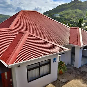Mountain Anse Etoile