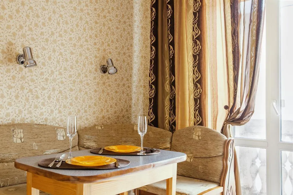 Apartment Trusthome Minsk